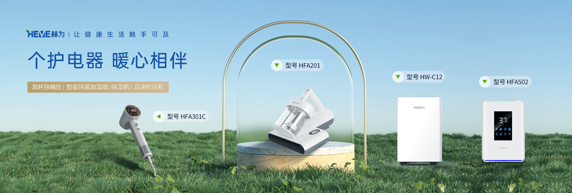 赫為科技